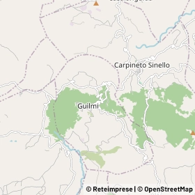 Mappa Guilmi