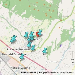 Mappa Via S. Angelo, 00052 Cerveteri RM, Italia (1.8075)