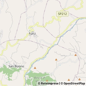 Mappa Furci