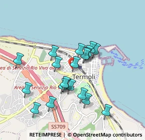 Mappa Via 86039, 86039 Termoli CB, Italia (0.85)