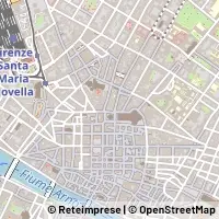 Kort Firenze