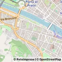 Hartă Firenze