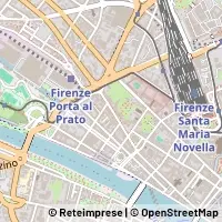 Peta Firenze