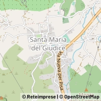 Map Lucca