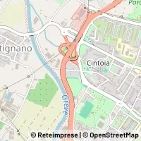 Kort Firenze