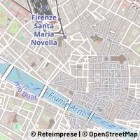 Kort Firenze