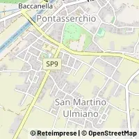 Carte San Giuliano Terme