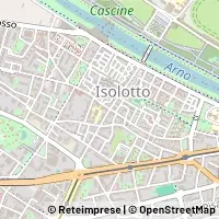 Kartta Firenze
