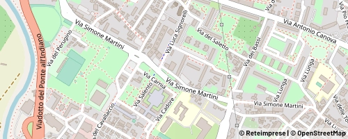 Mappa Firenze