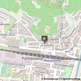 Fisiokinesiterapia - Medici Specialisti Pontassieve,50065Firenze