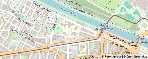 Mappa Florença