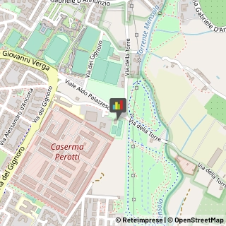 Impianti Sportivi Firenze,50135Firenze