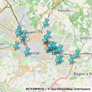 Mappa Sede Legale, 50132 Firenze FI, Italia (1.747)