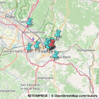 Mappa Sede Legale, 50132 Firenze FI, Italia (3.35636)