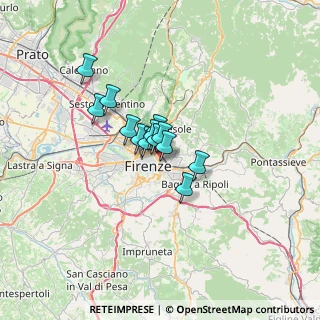 Mappa Sede Legale, 50132 Firenze FI, Italia (4.01692)