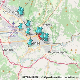 Mappa Sede Legale, 50132 Firenze FI, Italia (3.415)
