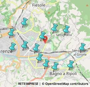 Mappa 50135 Firenze FI, Italia (2.21462)