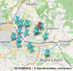 Mappa 50135 Firenze FI, Italia (1.75)