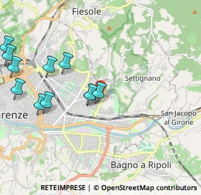 Mappa 50135 Firenze FI, Italia (2.34727)