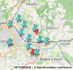 Mappa 50135 Firenze FI, Italia (1.97929)