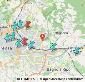 Mappa 50135 Firenze FI, Italia (2.65)