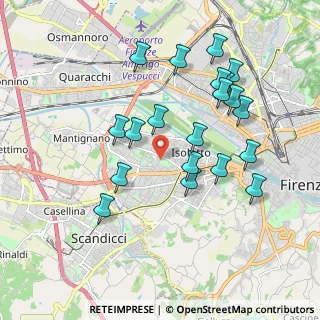 Mappa , 50142 Firenze FI, Italia (1.926)