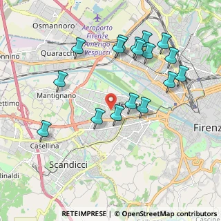 Mappa , 50142 Firenze FI, Italia (2.11588)