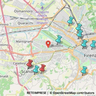 Mappa , 50142 Firenze FI, Italia (2.86)