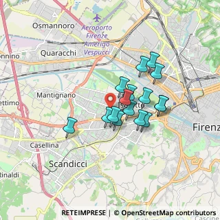 Mappa , 50142 Firenze FI, Italia (1.31188)