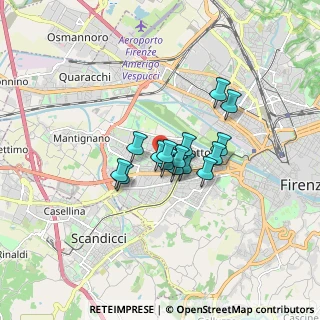 Mappa , 50142 Firenze FI, Italia (1.08)