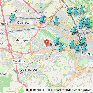 Mappa , 50142 Firenze FI, Italia (3.06)