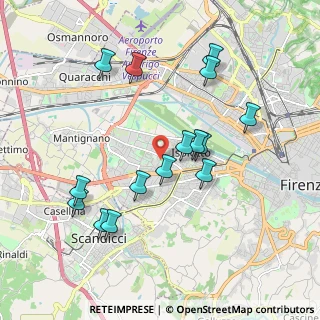 Mappa , 50142 Firenze FI, Italia (1.964)