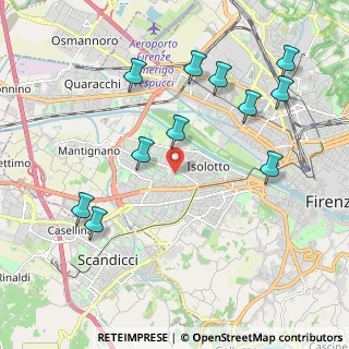 Mappa , 50142 Firenze FI, Italia (2.28091)