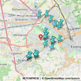 Mappa , 50142 Firenze FI, Italia (1.8)