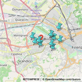 Mappa , 50142 Firenze FI, Italia (1.20545)
