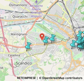 Mappa , 50142 Firenze FI, Italia (3.4375)