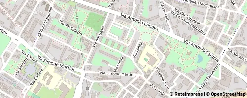 Mappa Florența