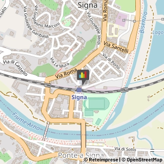 Agenzie ed Uffici Commerciali Signa,50058Firenze