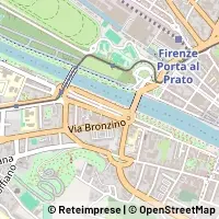 Karta Firenze