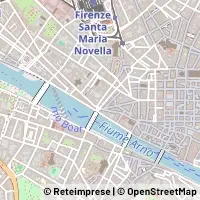 Map Firenze