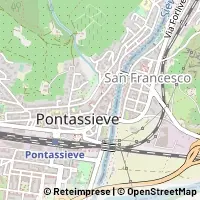 Map Pontassieve