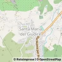 Mapa Lucca