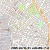 Mapa Firenze