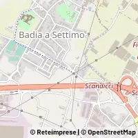 Map Scandicci