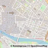 Kaart Firenze