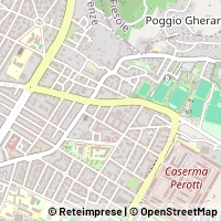 Kaart Firenze