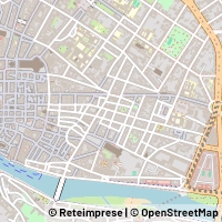 नक्शा Firenze