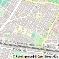 Kort Firenze