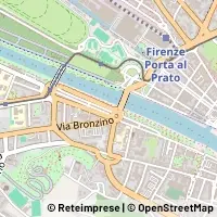 Kort Firenze