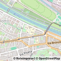 মানচিত্র Firenze